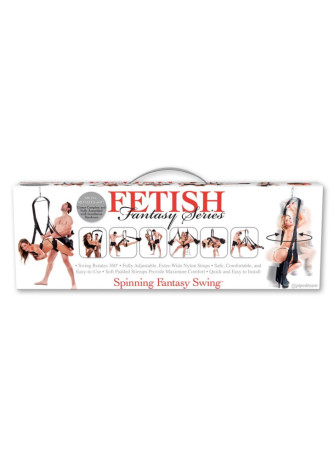 Spinning Fantasy Swing